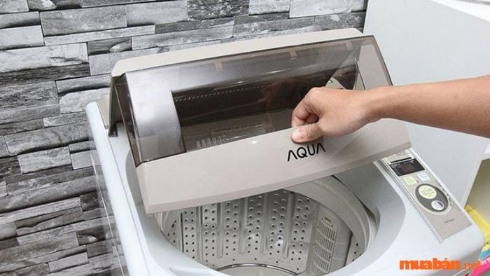 lỗi U3 trên máy giặt Aqua