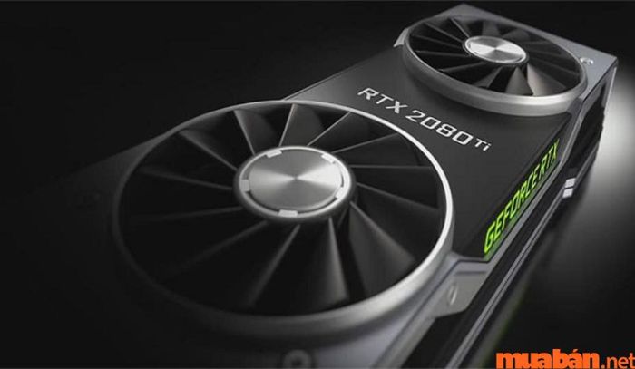 Để thiết lập đồ họa, bạn cần từ 8GB đến 24GB VRAM