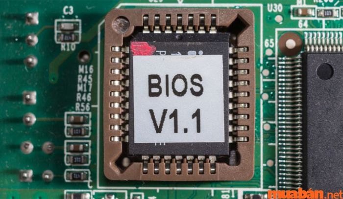 Khái niệm về BIOS là gì