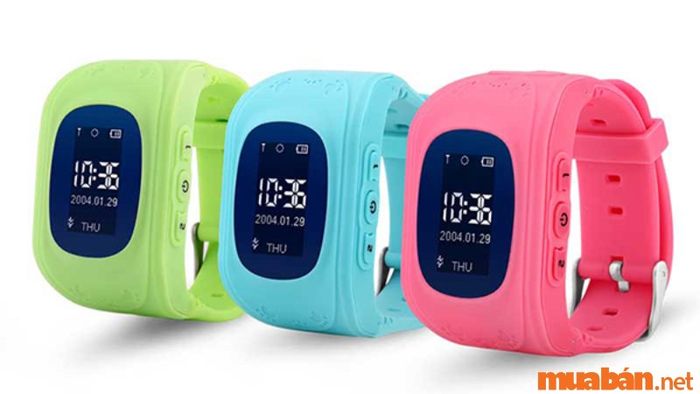có nên mua đồng hồ định vị cho trẻ em hay không