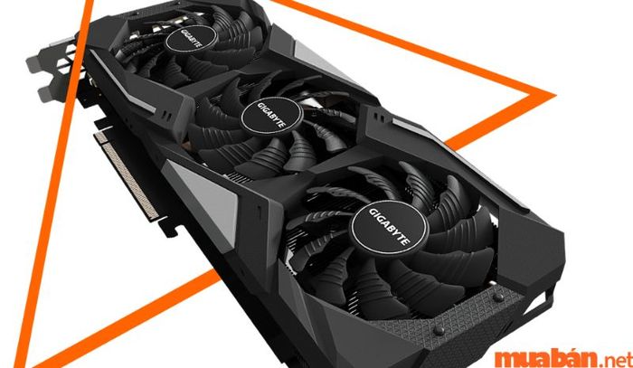Mẫu VGA GIGABYTE GeForce GTX 1660 SUPER GAMING OC 6G