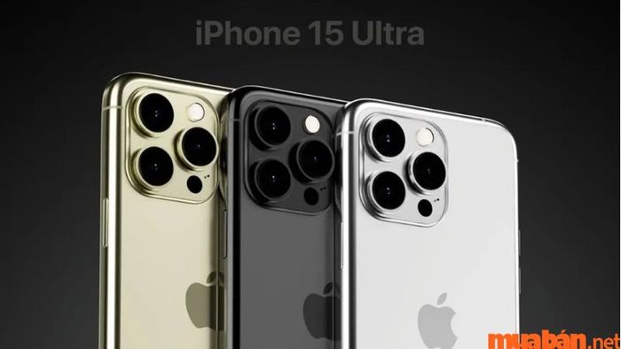 Thời điểm ra mắt của iPhone 15 Pro Max.