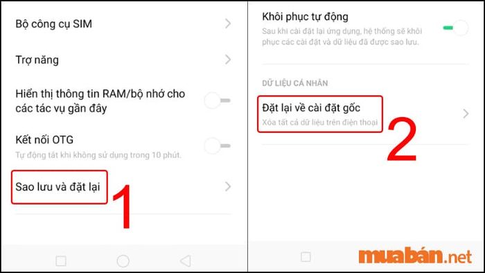 các biện pháp khắc phục tình trạng mất âm thanh trên điện thoại Oppo