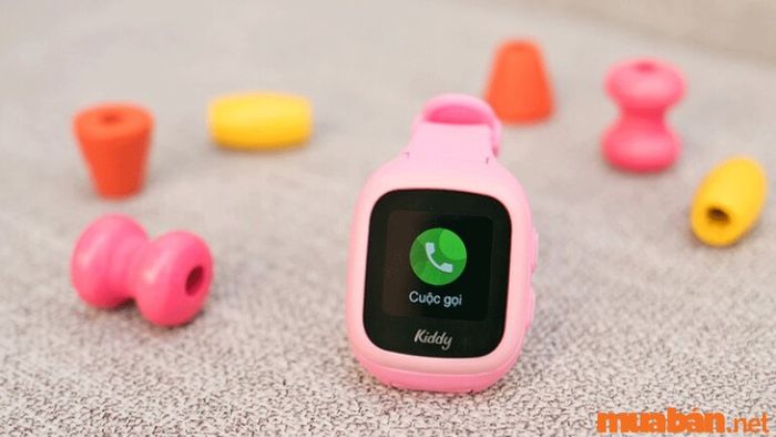 Đồng hồ định vị trẻ em Kiddy K2 Touch