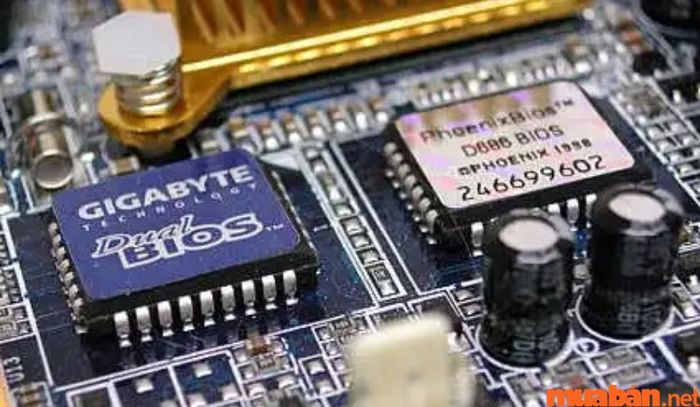 Tính năng nổi bật của BIOS là gì? Chính là khả năng ép xung.