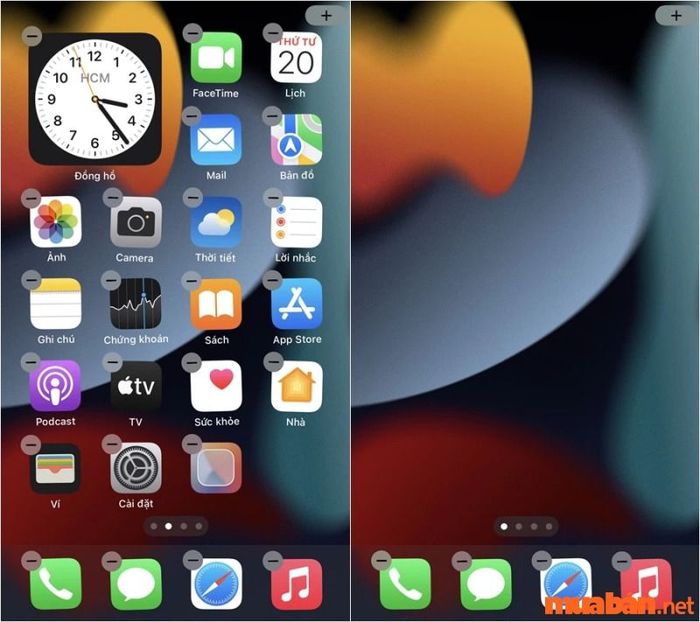 hướng dẫn tạo Widget cho iPhone