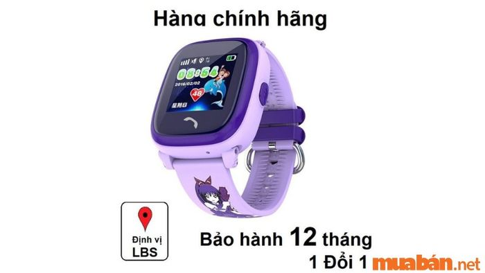 Các yếu tố quan trọng quyết định việc chọn mua đồng hồ định vị cho trẻ em