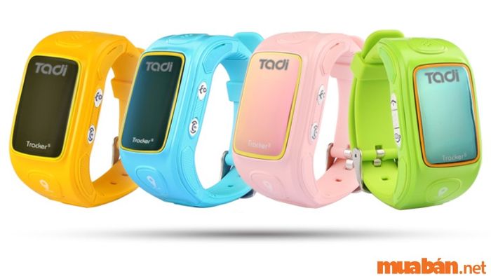 có nên mua đồng hồ định vị cho trẻ em hay không