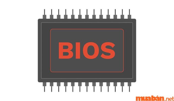 Tính năng đầu tiên của BIOS là gì? Đó là khả năng điều chỉnh thứ tự khởi động.