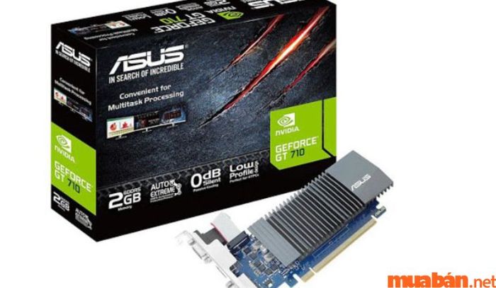 Mẫu VGA ASUS GT710-SL-2GD5-BRK