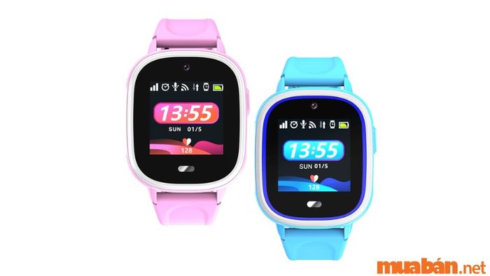 Đồng hồ định vị trẻ em KidPlus 31
