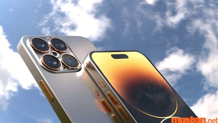 Dự báo giá bán của iPhone 15 sẽ cao hơn nhiều.