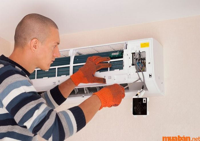 Lỗi H11 trên máy lạnh Panasonic