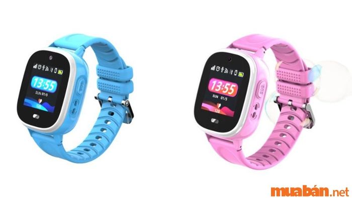 Đồng hồ định vị trẻ em KidPlus 31