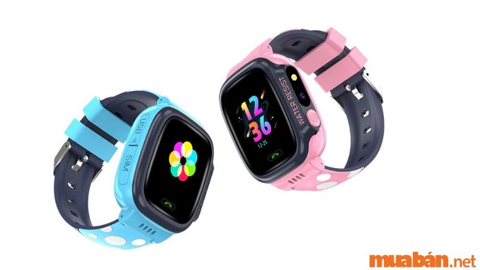 Đồng hồ định vị trẻ em Ecowatch Y92