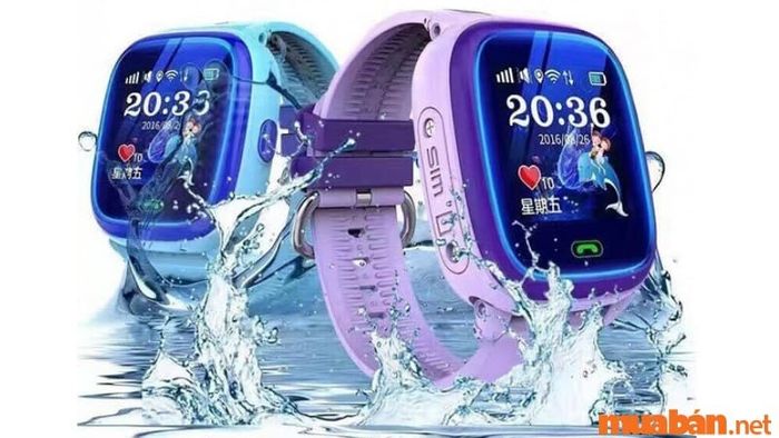 Nên mua đồng hồ định vị trẻ em loại nào?