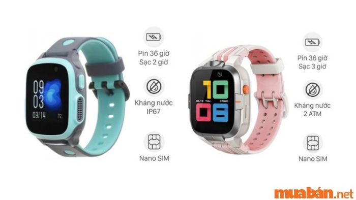 Tiêu chí quan trọng khi quyết định mua đồng hồ định vị trẻ em