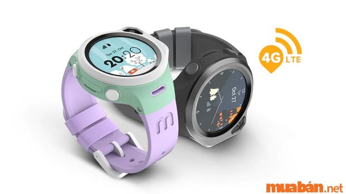 Đồng hồ định vị trẻ em Oaxis my First Fone R1
