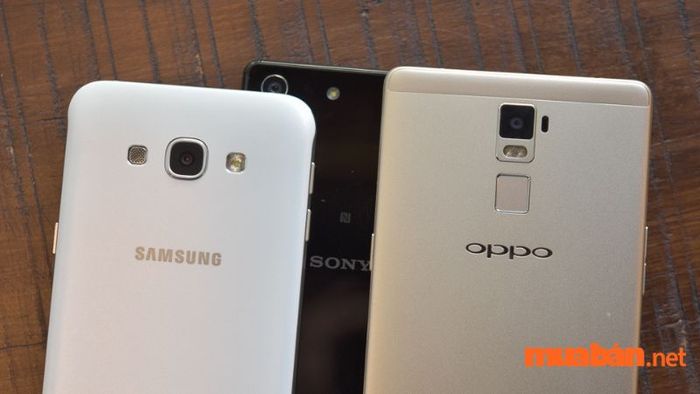 Các nguyên nhân khiến điện thoại Oppo không có âm thanh