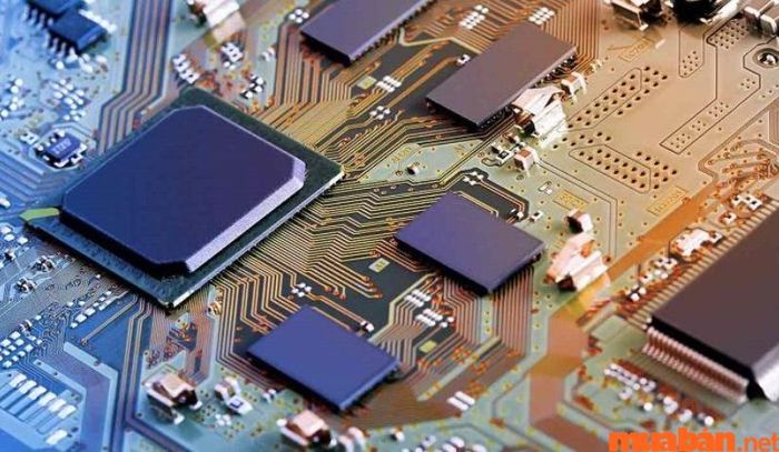 VRAM là bộ nhớ dùng để xử lý thiết kế đồ họa.