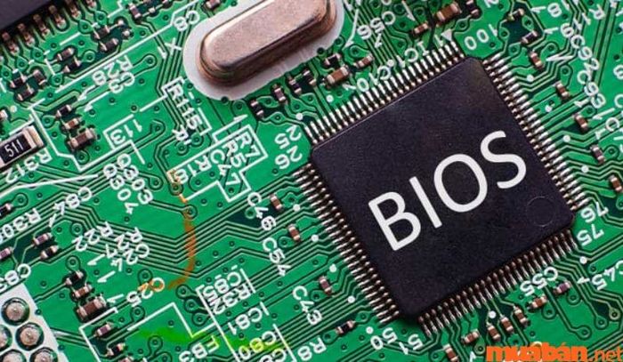 Có 6 phím hoặc tổ hợp phím để kiểm tra và truy cập vào BIOS