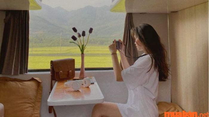 Kinh nghiệm mua vé tàu hoả