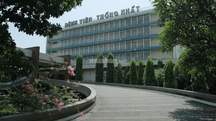 Danh sách một số cơ sở y tế, bệnh viện uy tín tại khu vực ngã tư Bảy Hiền - Nguồn: Internet