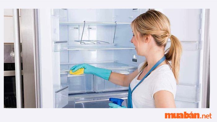 Tại sao tủ lạnh không đông đá