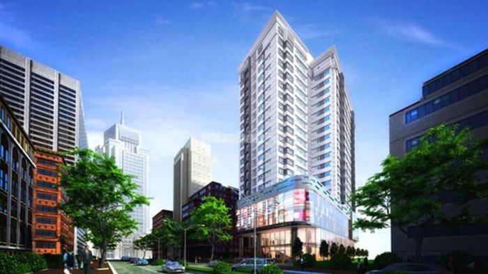 Thông tin chi tiết về dự án Central Plaza - Nguồn: Internet