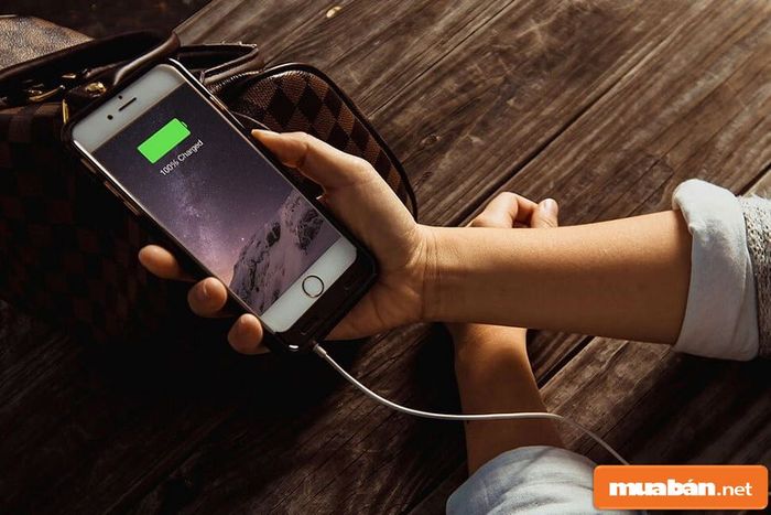 Pin Li-Po có cần phải sạc trong 8 tiếng không?