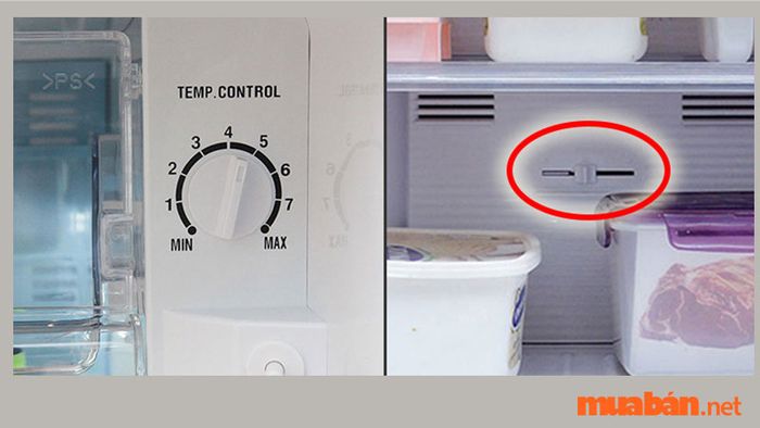 Tại sao tủ lạnh không đông đá?