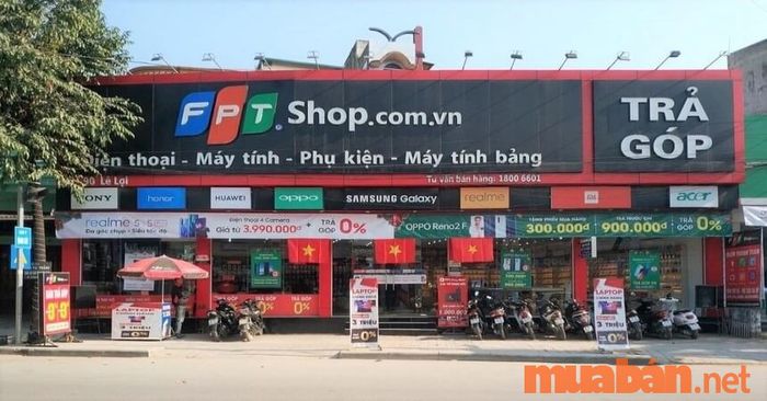 FPT shop