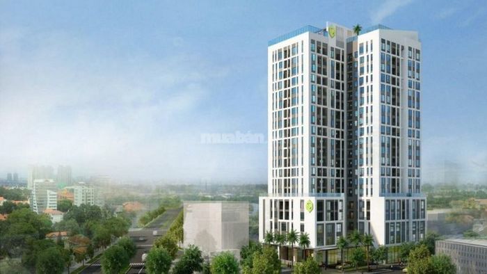 Một trong những dự án nổi bật tại khu vực ngã tư Bảy Hiền chính là Newberry Residence - Nguồn: Internet