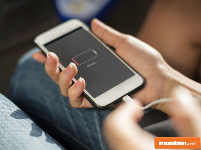 Có cần phải sạc pin 8 tiếng cho điện thoại mới không?
