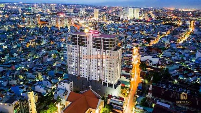 Thông tin tổng quan về dự án Bảy Hiền Tower - Nguồn: Internet