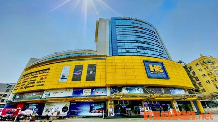 Siêu thị điện máy HC