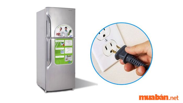 Vì sao tủ lạnh không đông đá