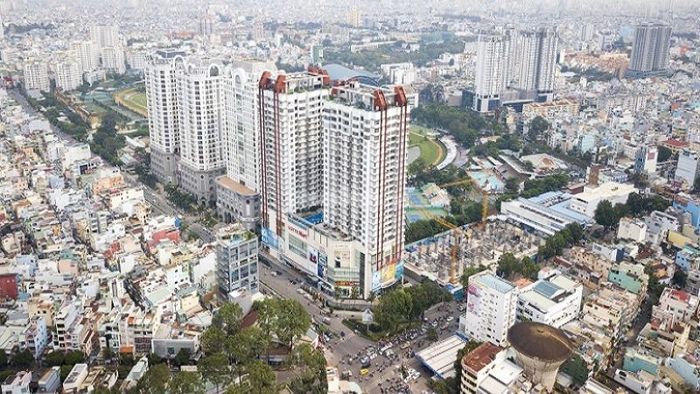 quận 11 giáp ranh với quận nào