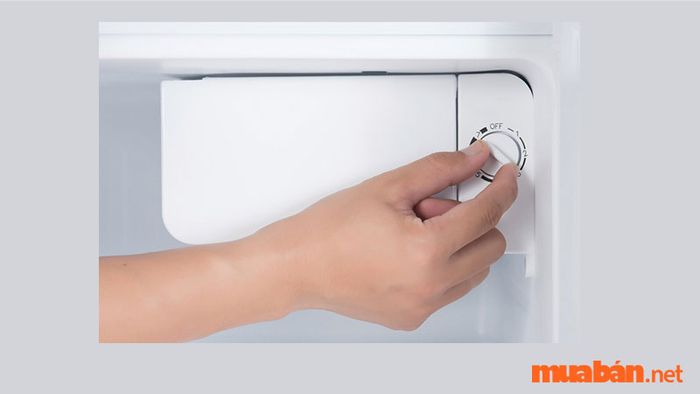 Tại sao tủ lạnh không đông đá?