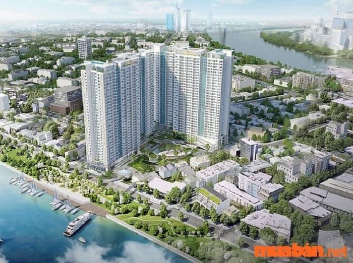Quận 4 có bao nhiêu phường
