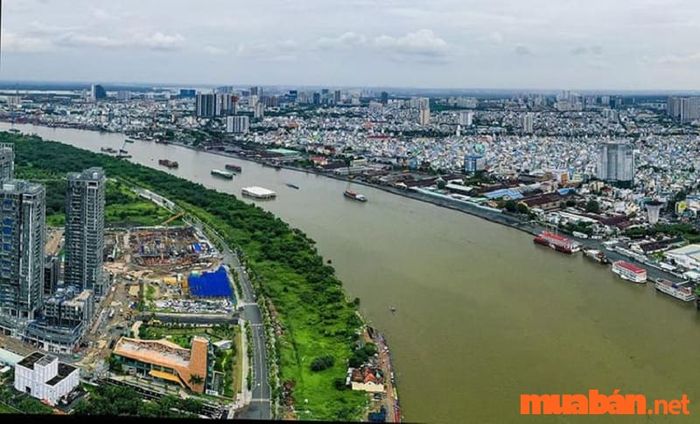 Quận 4 có bao nhiêu phường