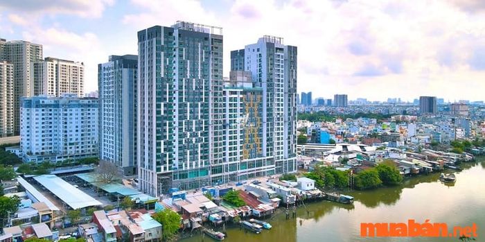 Quận 4 có bao nhiêu phường
