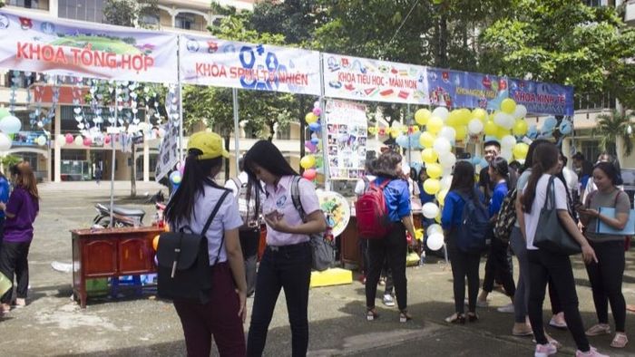 Sinh viên cần tránh việc nộp học phí tại Đại học Đồng Nai muộn, vì điều này có thể gây ra một số rắc rối không mong muốn.