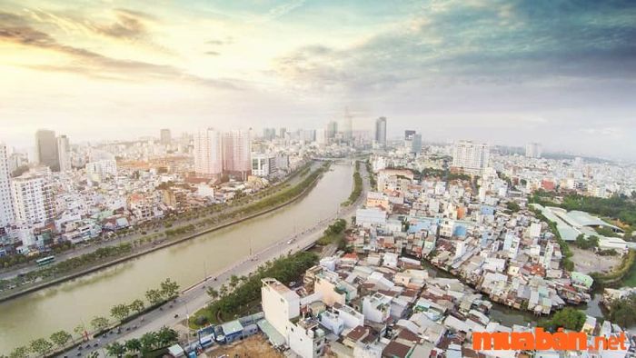 Quận 4 có bao nhiêu phường