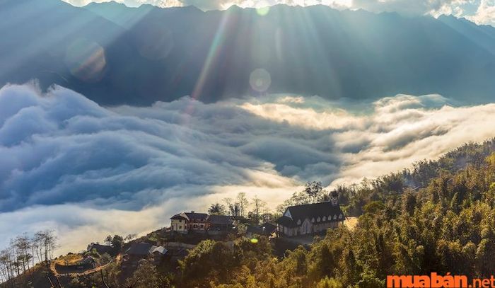 Tháng 11 nên đi du lịch ở đâu - Sapa