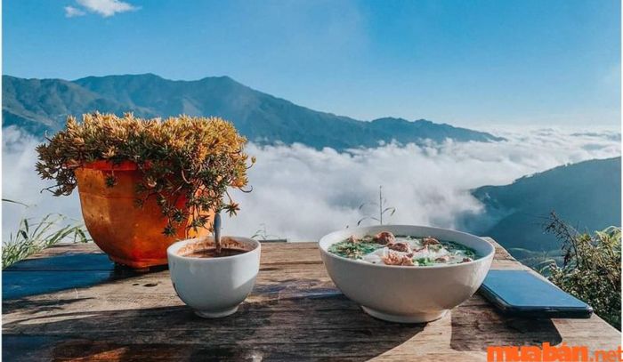Tháng 11 nên đi du lịch ở đâu - Săn mây tại Tà Xùa, Lạng Sơn