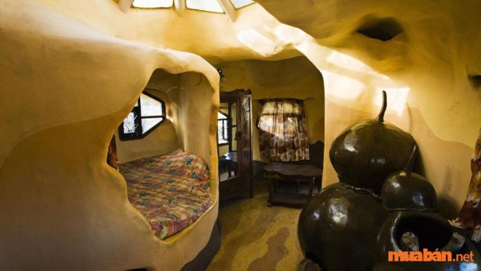 Đặt phòng lưu trú tại biệt thự Hằng Nga Đà Lạt