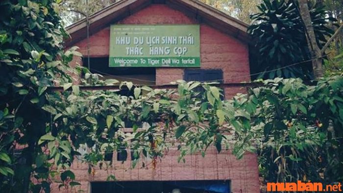 Các lựa chọn chỗ ở phù hợp khi tham quan thác