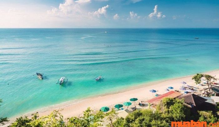 Tháng 11 nên đi du lịch ở đâu - Bali với vẻ đẹp hoang sơ đầy quyến rũ