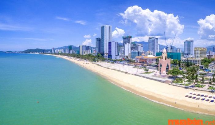 Tháng 11 nên đi du lịch ở đâu - Thành phố biển Nha Trang luôn để lại dấu ấn trong lòng du khách